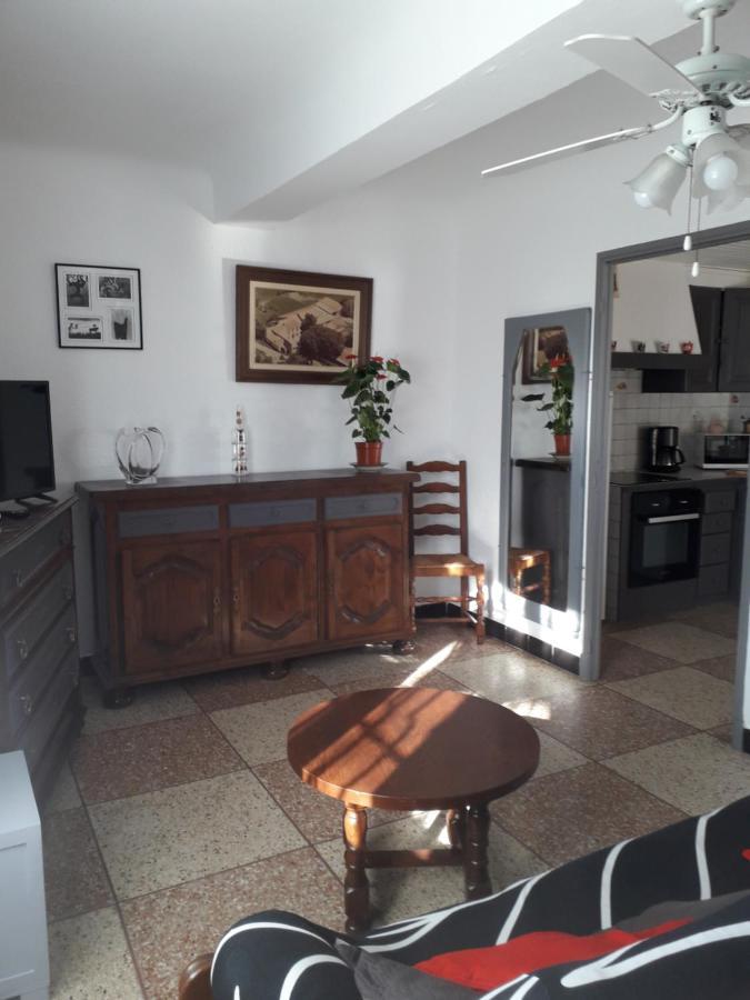 Le Rebattu 3 Apartment Raphele Luaran gambar
